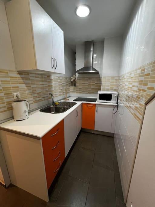 Great Apartment Close To Plaza De Torres アリカンテ エクステリア 写真