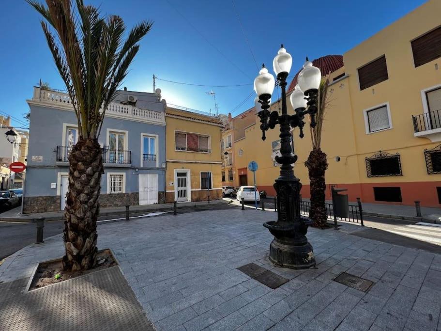 Great Apartment Close To Plaza De Torres アリカンテ エクステリア 写真